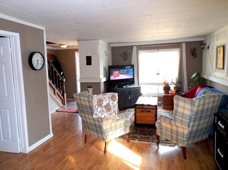 Fergus Two Storey Open House Sat May 14, 12-2 pm