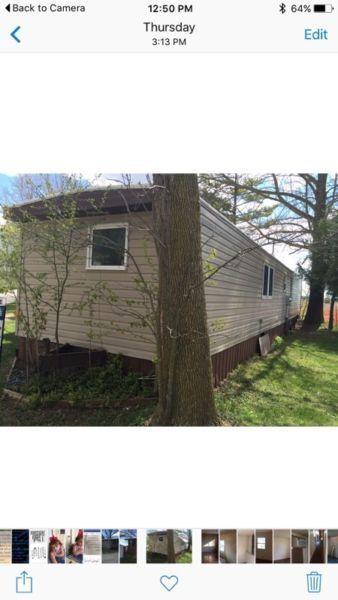 Great mobile home in lovley park