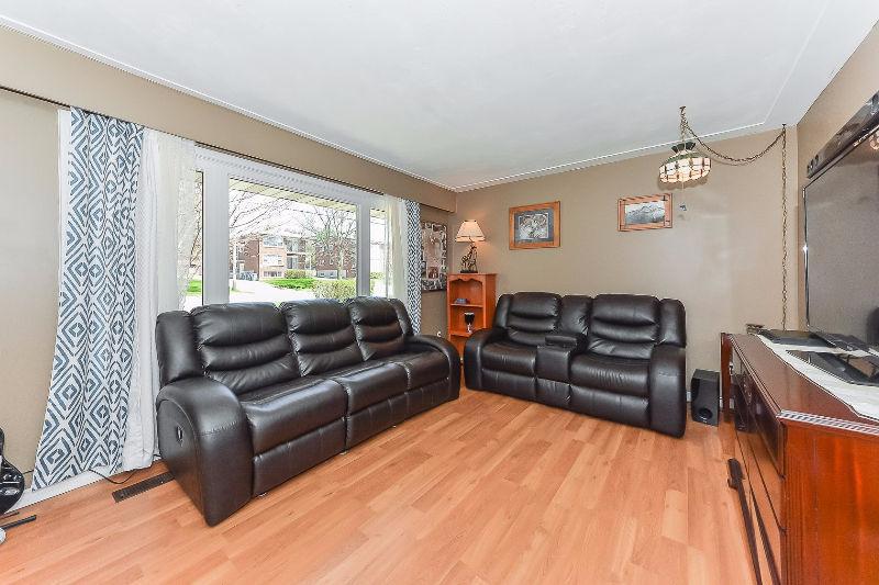 OPEN HOUSE SAT 2-4PM North  Bungalow W/in-law potential!