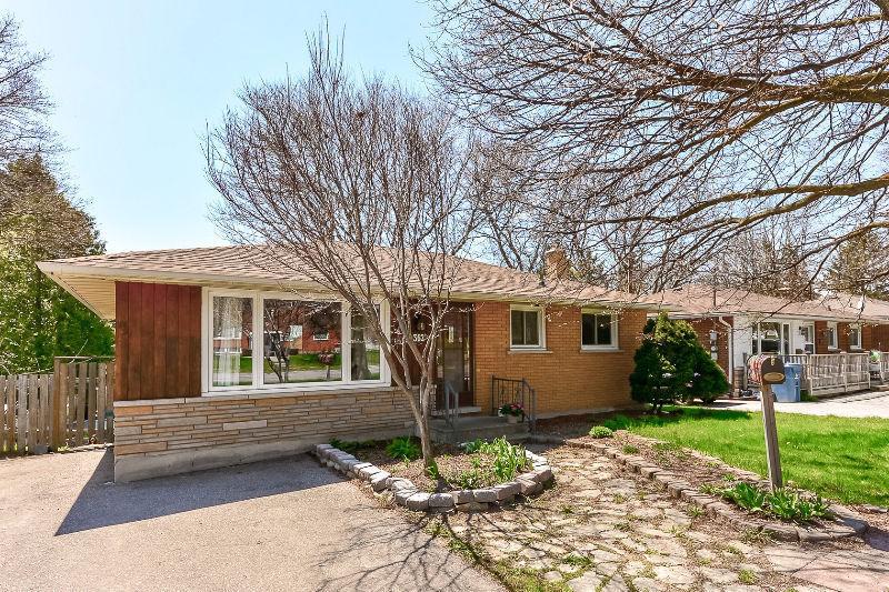 OPEN HOUSE SAT 2-4PM North  Bungalow W/in-law potential!