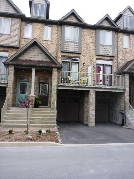 Binbrook Townhouse 310 Fall Fair Way