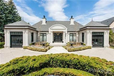 Homes for Sale in Shoreacres, Burlington,  $3,498,800