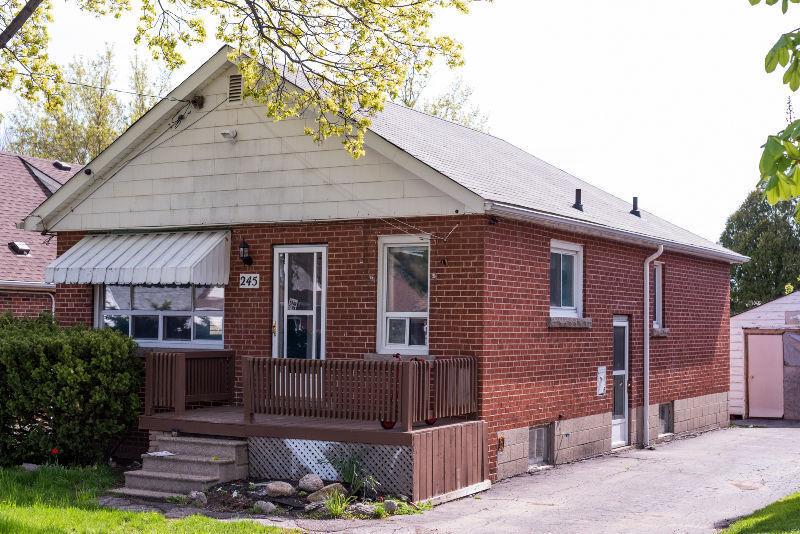 OPEN HOUSE TODAY! GREAT VALUE! BRICK BUNGALOW W/IN-LAW POTENTIAL