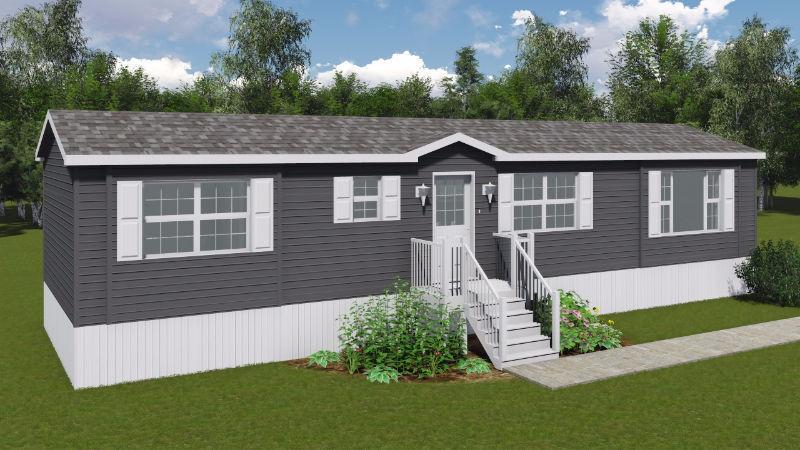 Canadian Prefab Homes - Garrison