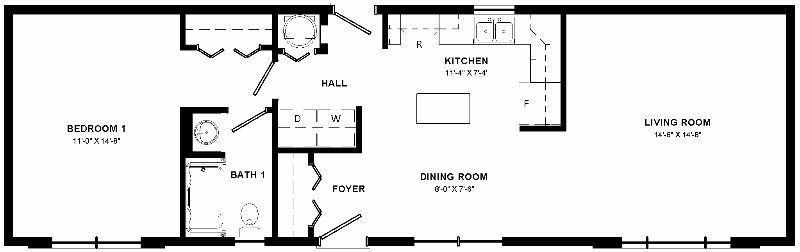 Canadian Prefab Homes - Garrison