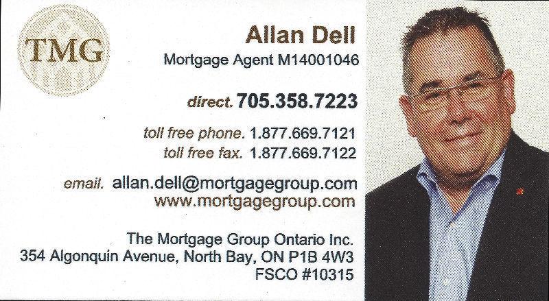 ### FREE Mortgage info & LOW, LOW rates at WWW.ALLANDELL.COM###