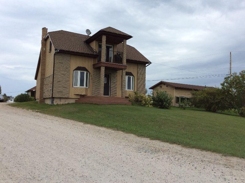 House and Camping Ground for sale