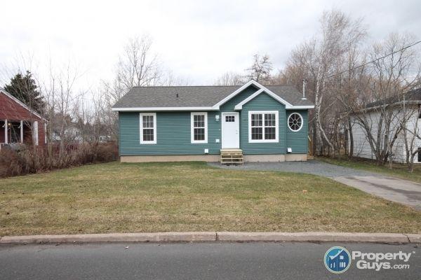 This pristine, brand new bungalow is not even one year old!