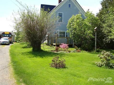Homes for Sale in Parrsboro,  $199,900