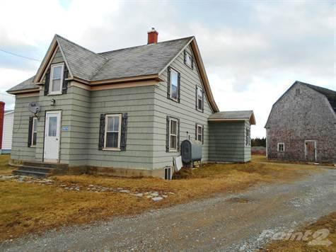 Homes for Sale in Saulnierville, Clare,  $74,900