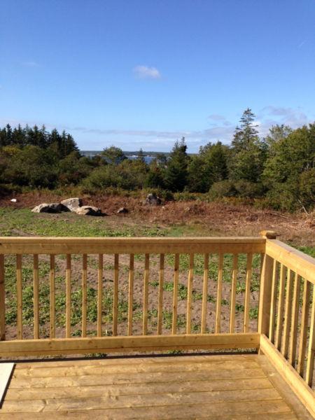 Ocean View 1.5 Storey Home -2132 Sandy Point Rd, Shelburne Co