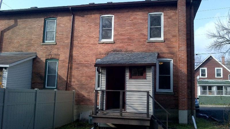 Completely Renovated 3 Bedroom Semi With Central Air