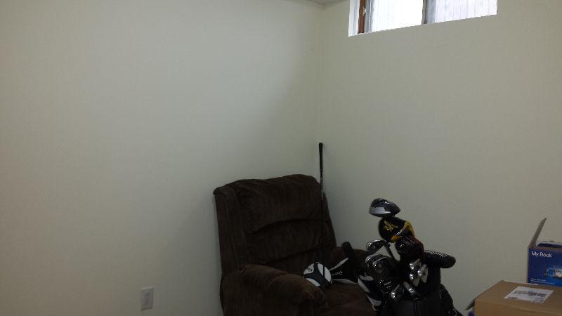 Brand New Basement Apartment for rent Available June 1st