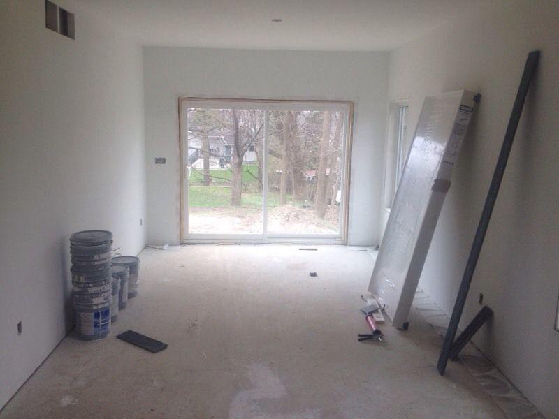 2 bedroom semi for rent