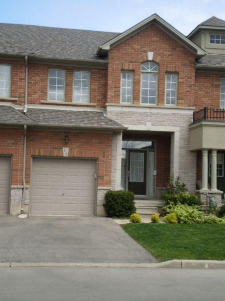 Executive Townhome in Ancaster