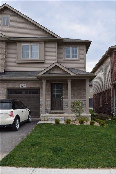 House (BRAND NEW) for rent in Stoney Creek,
