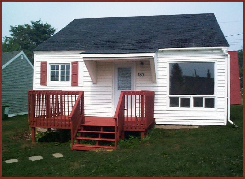 180 Chestnut St. Pictou House For Rent $595 plus utilities