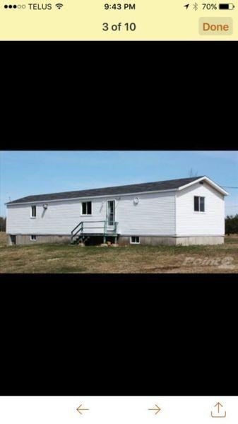 Mini home for sale/rent. Pugwash/Oxford