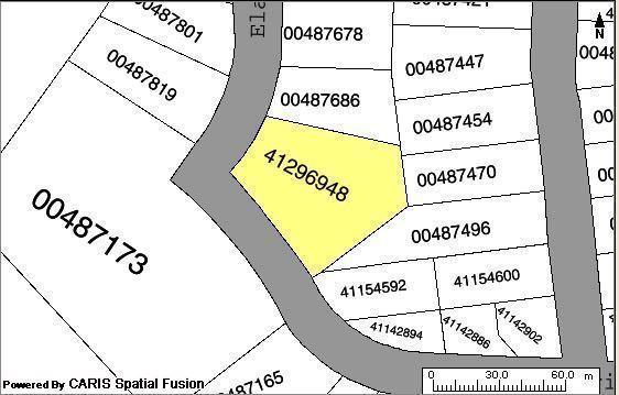 LARGE LOT CAN BE SUBDIVIDED INTO 4 SERVICED LOTS!