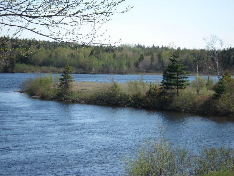 90 ACRES, 4500' OF WATERFRONTAGE, , CDA