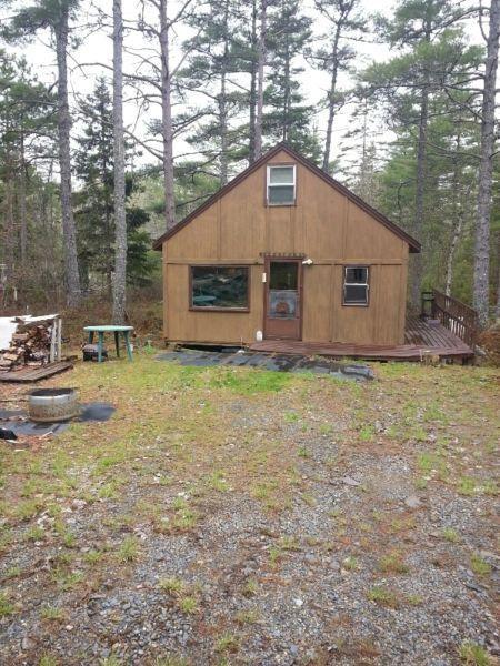 Cottage Camp Cabin