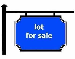 Building Lot for Sale