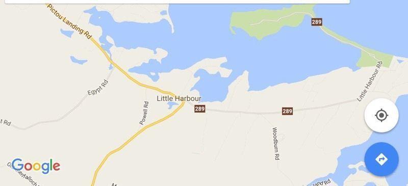 Wanted: 7 acres on Little Harbour Road - Kings Head, Pictou Co