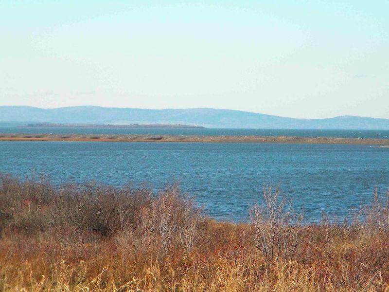 Beautiful 6.8 Acre Waterfront Lot in Tracadie NS, Stunning Views