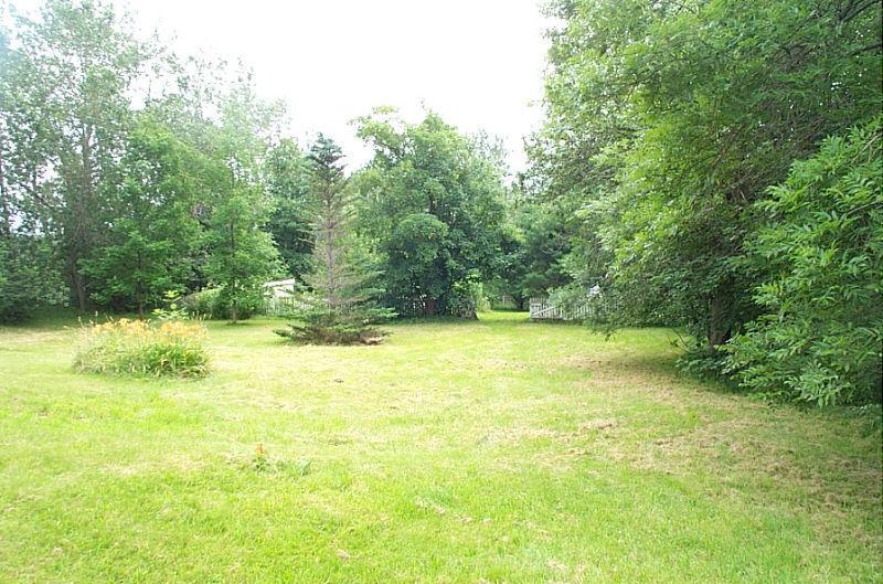 Nice private lot - Pictou