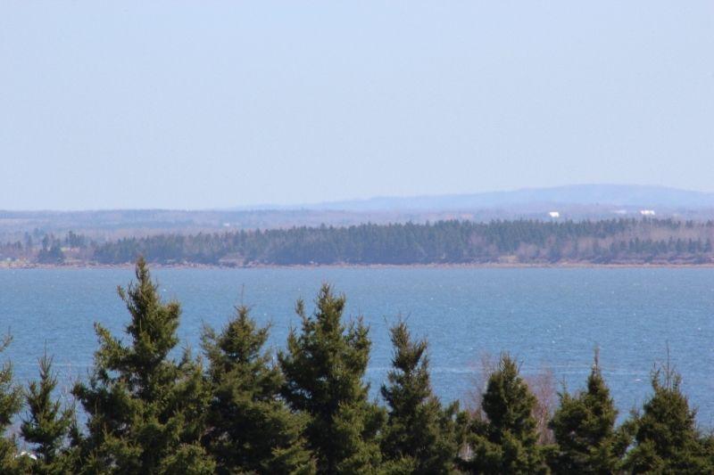7 Oceanview Lots for Sale in Malagash, NS