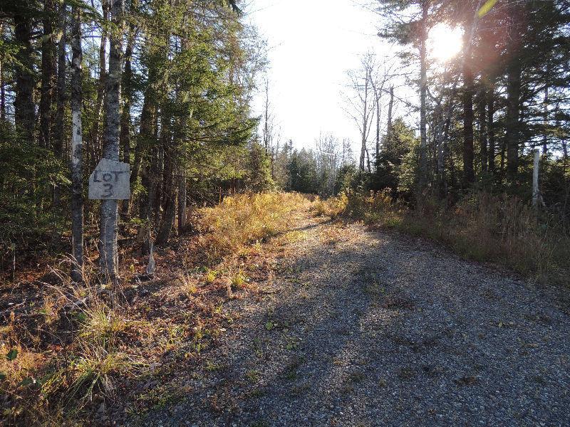 Build your dream home here!! Shubenacadie (Colchester County)