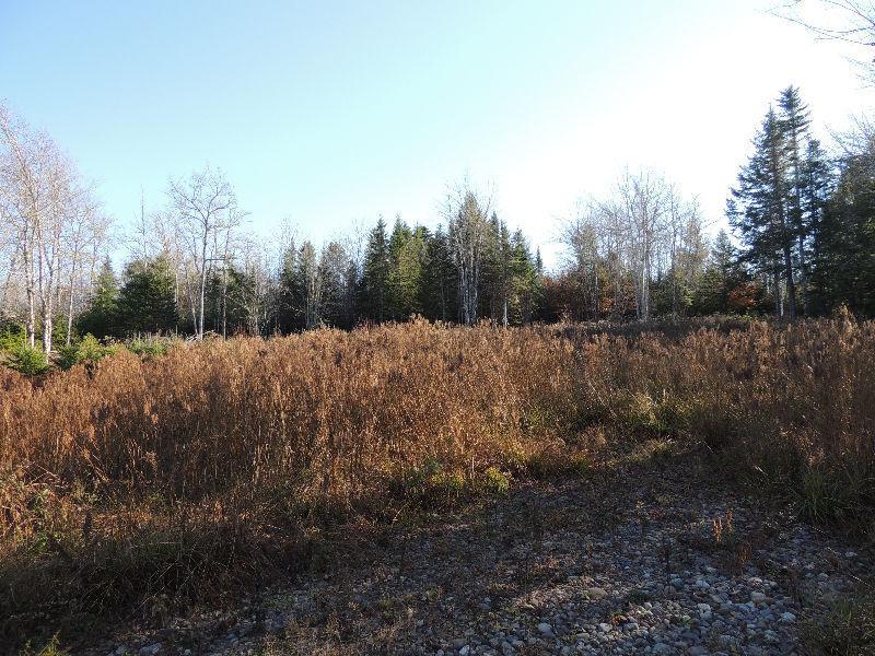 Build your dream home here!! Shubenacadie (Colchester County)