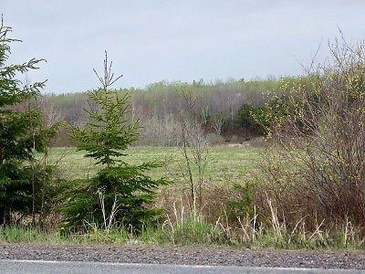 Prime building lot (4 A) with view...minutes from Tatamagouche
