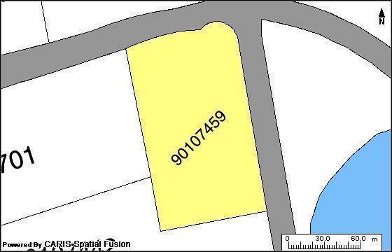 Great treed lot to build your dream home