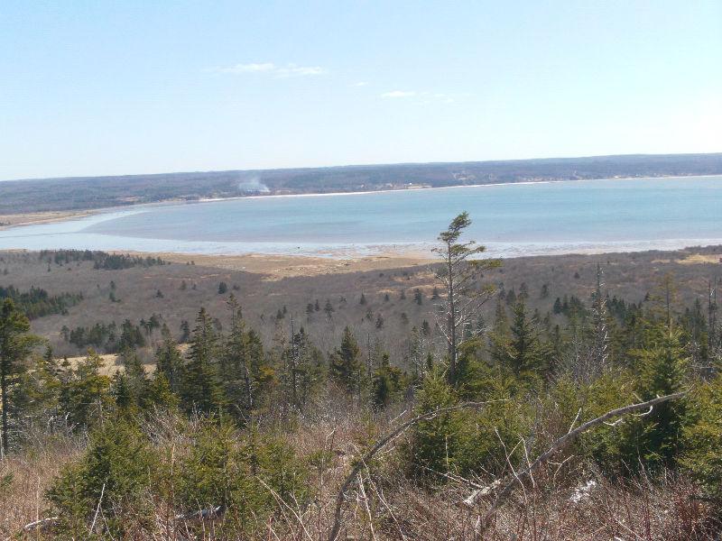 prime ocean view property in Digby County