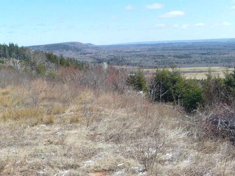 prime ocean view property in Digby County