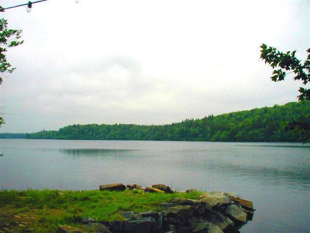 Private Lakefront lot