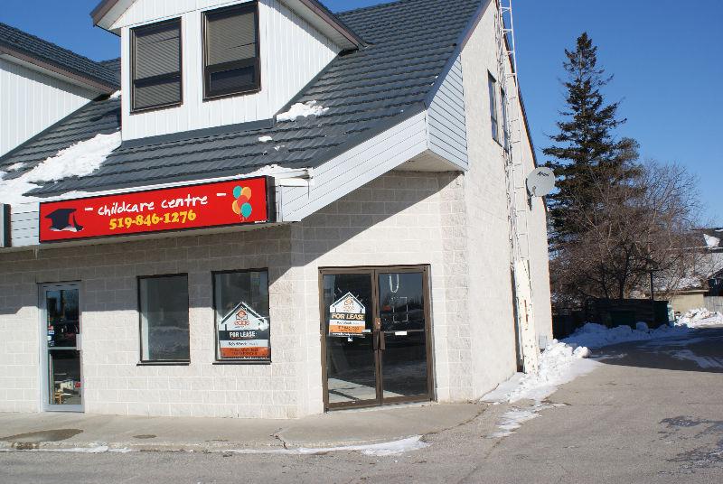Commercial Space in Elora
