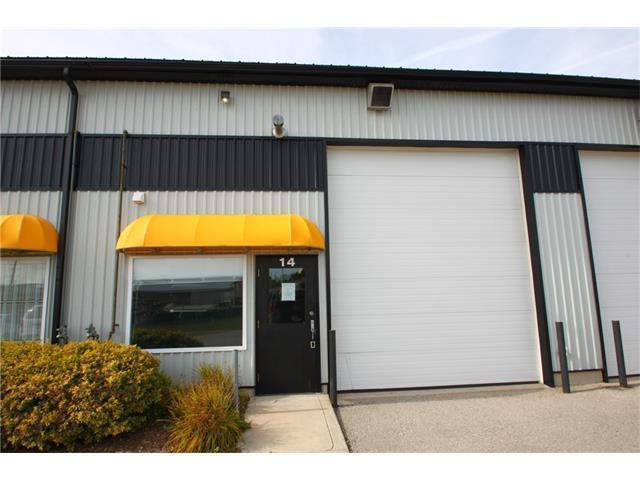 Ideal Fergus Commercial/Industrial unit