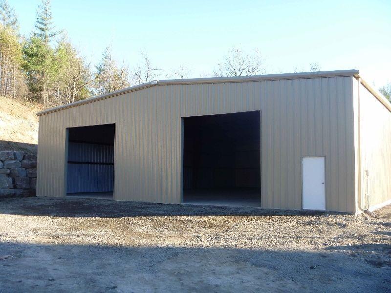 Canadian Steel Building, Northern  Buildings on Sale now