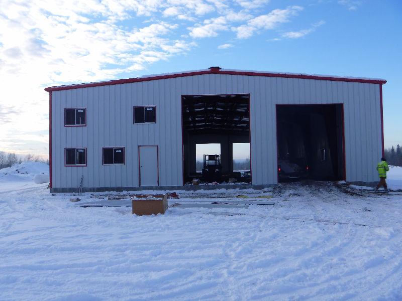 Prestige Steel Buildings, Your Steel Building Experts!!