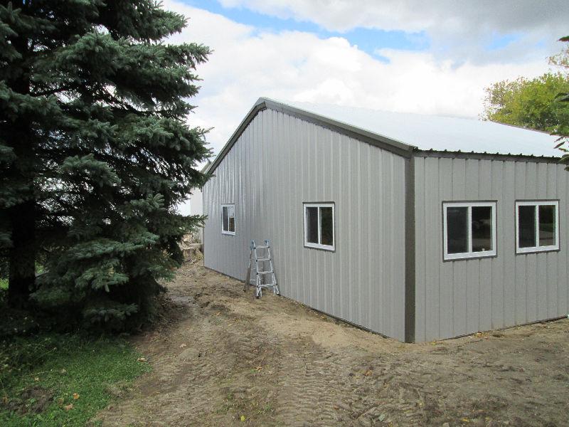 Prestige Steel Buildings, Your Steel Building Experts!!