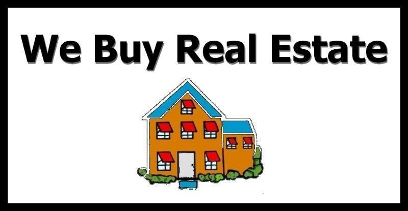 We Buy Houses, Mobile Homes, Business, Apartments & More