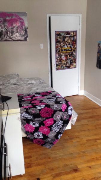 Summer Sublet only 2 min walk from Dalhousie