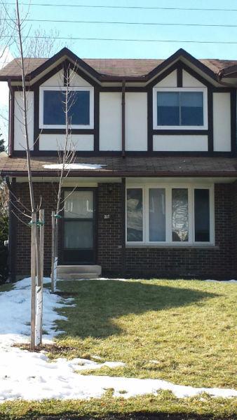 One Bedroom Left Available Student Rental - Newly Renovated Home