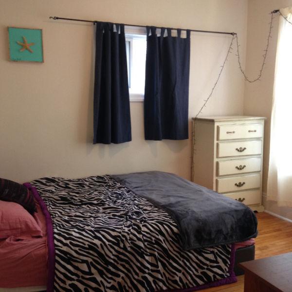 Sublet for Now-August near Dal