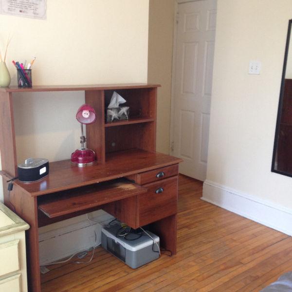 Sublet for Now-August near Dal