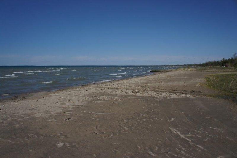 WASAGA BEACH WATERFRONT COTTAGES FOR RENT