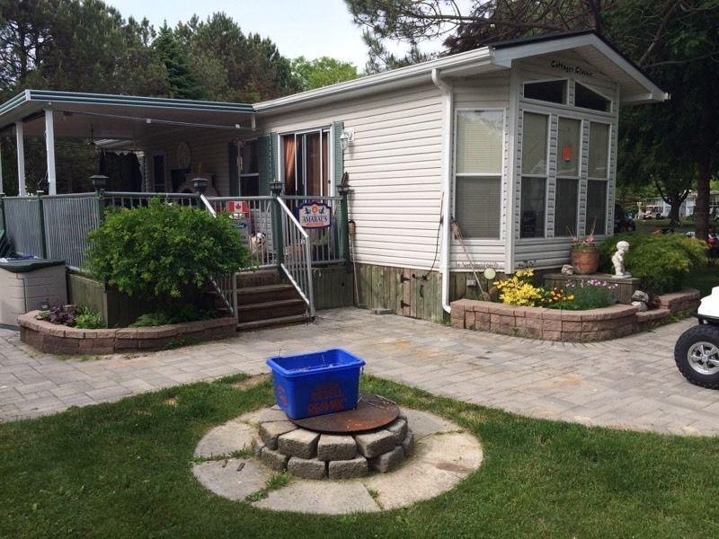 Sherkston shores trailer for rent