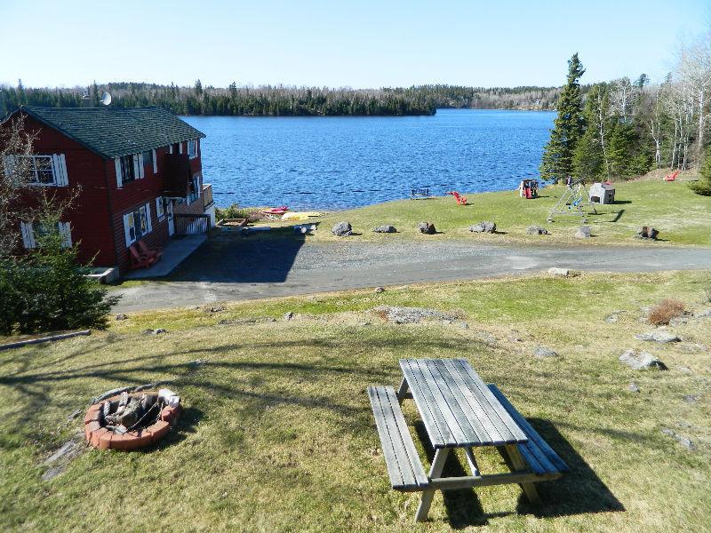 Cabin Rental avail- may long still avail -  LOW area